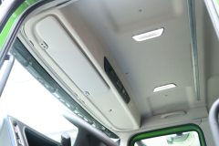 北京重卡 追梦 400马力 8X4 5.6米AMT自动档自卸车(国六)(BJ3310D6DP-04)