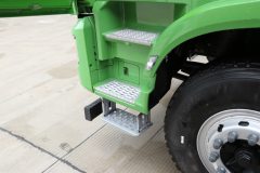 北京重卡 追梦 400马力 8X4 5.6米AMT自动档自卸车(国六)(BJ3310D6DP-04)