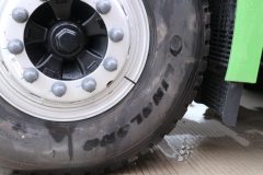 北京重卡 追梦 400马力 8X4 5.6米AMT自动档自卸车(国六)(BJ3310D6DP-04)