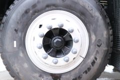 北京重卡 追梦 400马力 8X4 5.6米AMT自动档自卸车(国六)(BJ3310D6DP-04)