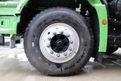 北京重卡 追梦 400马力 8X4 5.6米AMT自动档自卸车(国六)(BJ3310D6DP-04)
