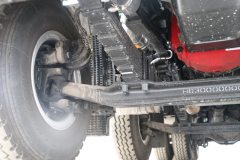 北京重卡 追梦 400马力 8X4 5.6米AMT自动档自卸车(国六)(BJ3310D6DP-04)