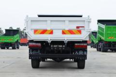 大运 翼途 143马力 4X2 3.18米自卸车(DYQ3041D6AB)