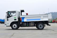 大运 翼途 143马力 4X2 3.18米自卸车(DYQ3041D6AB)