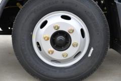 大运 翼途 143马力 4X2 3.18米自卸车(DYQ3041D6AB)