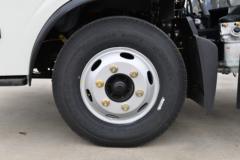 大运 翼途 143马力 4X2 3.18米自卸车(DYQ3041D6AB)