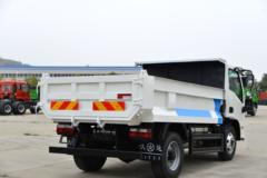大运 翼途 143马力 4X2 3.18米自卸车(DYQ3041D6AB)
