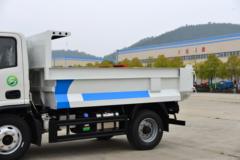 大运 翼途 143马力 4X2 3.18米自卸车(DYQ3041D6AB)