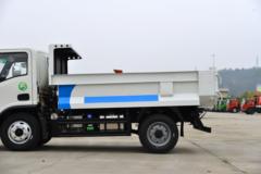 大运 翼途 143马力 4X2 3.18米自卸车(DYQ3041D6AB)