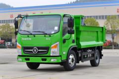 大运 翼途 轻载型 143马力 4X2 3.18米自卸车(绿色)(DYQ3041D6AB)