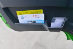 大运 翼途 轻载型 143马力 4X2 3.18米自卸车(绿色)(DYQ3041D6AB)