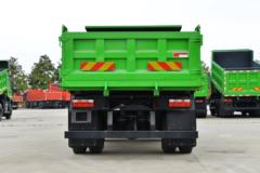 大运 运隆 重载型 190马力 4X2 4.2米自卸车(DYQ3181D6AB)