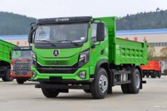 大运 运隆 重载型 190马力 4X2 4.2米自卸车(DYQ3181D6AB)