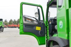 大运 运隆 重载型 190马力 4X2 4.2米自卸车(DYQ3181D6AB)