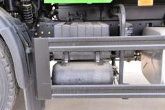 大运 运隆 重载型 190马力 4X2 4.2米自卸车(DYQ3181D6AB)