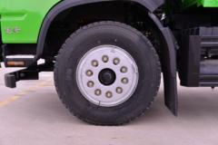 大运 运隆 重载型 190马力 4X2 4.2米自卸车(DYQ3181D6AB)