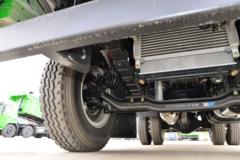 大运 运隆 重载型 190马力 4X2 4.2米自卸车(DYQ3181D6AB)