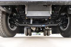 大运 运隆 重载型 190马力 4X2 4.2米自卸车(DYQ3181D6AB)