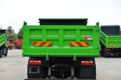 大运 运隆 重载型 190马力 4X2 4.2米自卸车(DYQ3181D6AB)