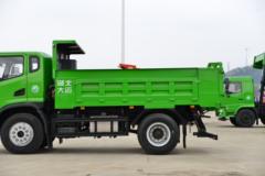 大运 运隆 重载型 190马力 4X2 4.2米自卸车(DYQ3181D6AB)