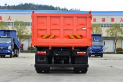 大运 运隆 复合型 240马力 6X2 4.1米自卸车(中提升桥)(DYQ3256D6CD)