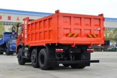 大运 运隆 复合型 240马力 6X2 4.1米自卸车(中提升桥)(DYQ3256D6CD)