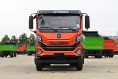 大运 运隆 复合型 240马力 6X2 4.1米自卸车(中提升桥)(DYQ3256D6CD)