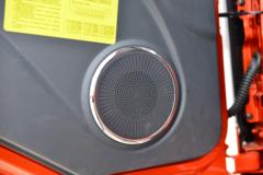 大运 运隆 复合型 240马力 6X2 4.1米自卸车(中提升桥)(DYQ3256D6CD)