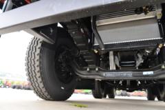 大运 运隆 复合型 240马力 6X2 4.1米自卸车(中提升桥)(DYQ3256D6CD)