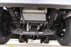 大运 运隆 复合型 240马力 6X2 4.1米自卸车(中提升桥)(DYQ3256D6CD)