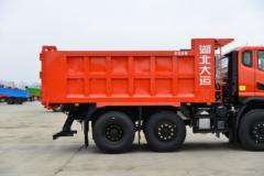 大运 运隆 复合型 240马力 6X2 4.1米自卸车(中提升桥)(DYQ3256D6CD)