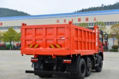 大运 运隆 复合型 240马力 6X2 4.1米自卸车(中提升桥)(DYQ3256D6CD)
