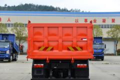 大运 运隆 复合型 240马力 6X2 4.1米自卸车(中提升桥)(DYQ3256D6CD)