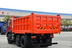 大运 运隆 复合型 240马力 6X2 4.1米自卸车(中提升桥)(DYQ3256D6CD)