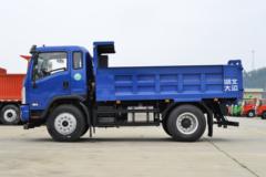 大运 运途 复合型 200马力 4X2 4米自卸车(DYQ3181D6AB)