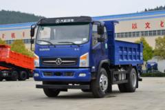 大运 运途 复合型 200马力 4X2 4米自卸车(DYQ3181D6AB)