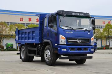 大运 运途 复合型 200马力 4X2 4米自卸车(DYQ3181D6AB)