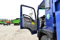 大运 运途 复合型 200马力 4X2 4米自卸车(DYQ3181D6AB)