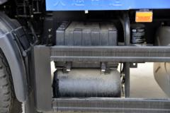 大运 运途 复合型 200马力 4X2 4米自卸车(DYQ3181D6AB)