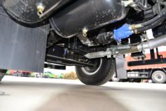 大运 运途 复合型 200马力 4X2 4米自卸车(DYQ3181D6AB)