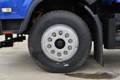 大运 运途 复合型 200马力 4X2 4米自卸车(DYQ3181D6AB)