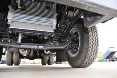 大运 运途 复合型 200马力 4X2 4米自卸车(DYQ3181D6AB)