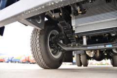 大运 运途 复合型 200马力 4X2 4米自卸车(DYQ3181D6AB)