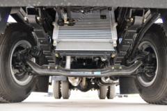 大运 运途 复合型 200马力 4X2 4米自卸车(DYQ3181D6AB)