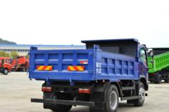 大运 运途 复合型 200马力 4X2 4米自卸车(DYQ3181D6AB)