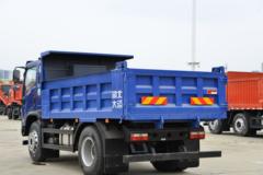 大运 运途 复合型 200马力 4X2 4米自卸车(DYQ3181D6AB)