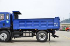 大运 运途 复合型 200马力 4X2 4米自卸车(DYQ3181D6AB)