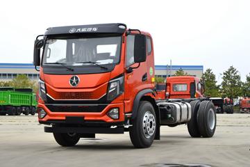 湖北大运 运隆 标载型 230马力 4X2 5.4米厢式载货车(DYQ5188XXYD6AB)