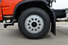 湖北大运 运隆 标载型 230马力 4X2 5.2米栏板载货车(国六)(DYQ1188D6AB)