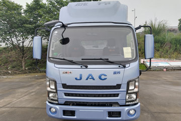 江淮 威铃HV6 豪华版 4.5T 4.15米单排插电式混合动力厢式轻卡(HFC5041XXYPHEV2Q)15.5kWh